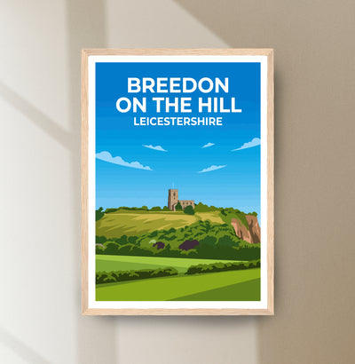 Breedon on the Hill