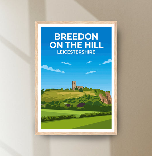 Breedon on the Hill