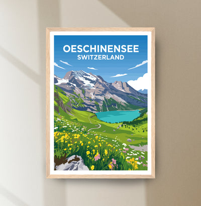 Oeschinensee