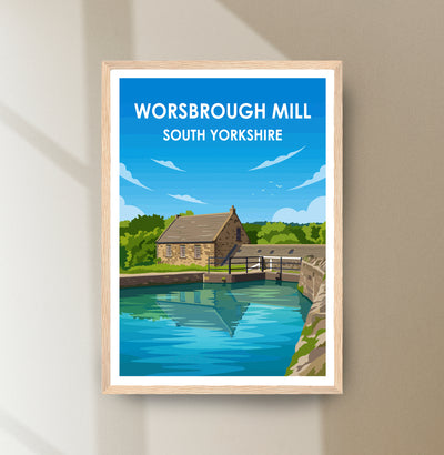 Worsbrough Mill