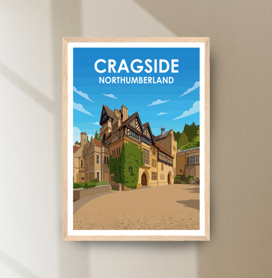 Cragside
