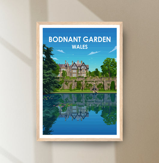 Bodnant Garden