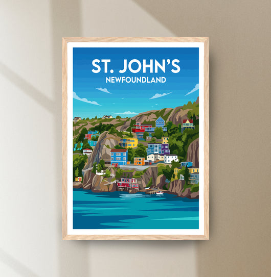 St. John's