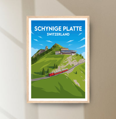 Schynige Platte