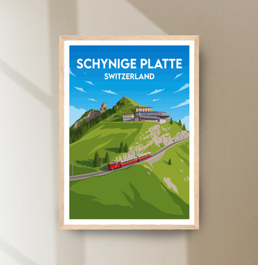 Schynige Platte