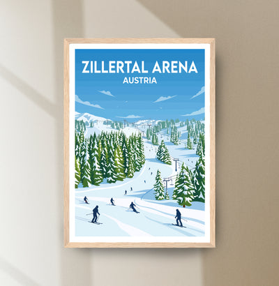 Zillertal Arena