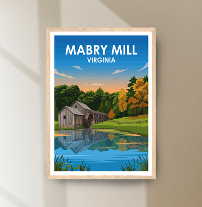 Mabry Mill
