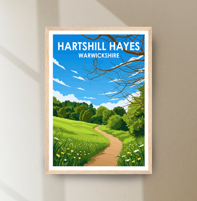 Hartshill Hayes