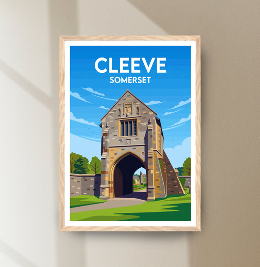 Cleeve Abbey