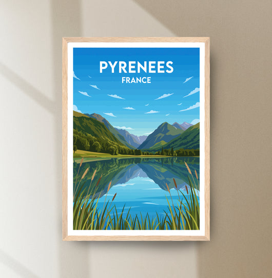 Pyrenees