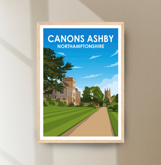 Canons Ashby