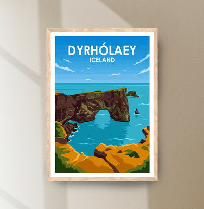 Dyrhólaey
