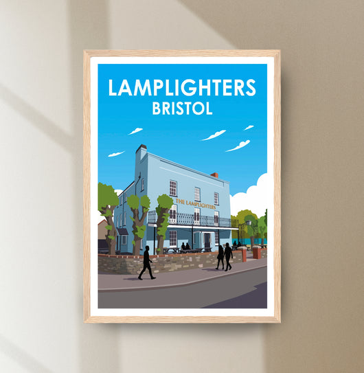The Lamplighters