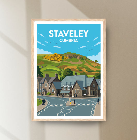 Staveley