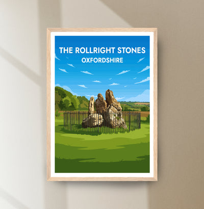 Rollright Stones
