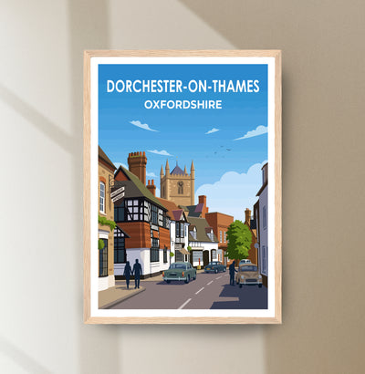 Dorchester-on-Thames