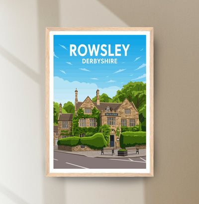 Rowsley