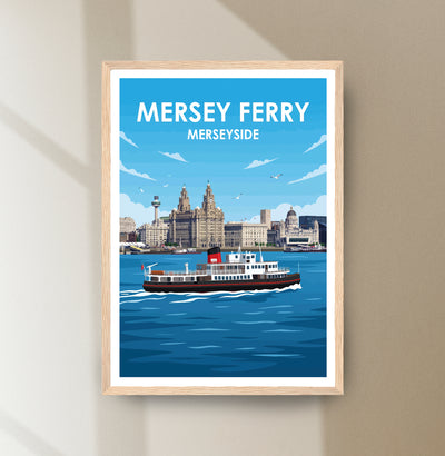 Mersey Ferry