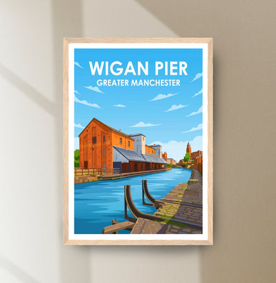Wigan Pier