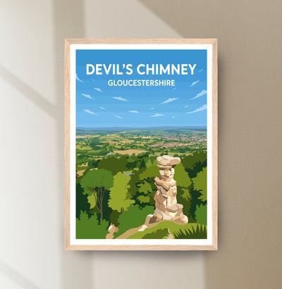 Devil's Chimney