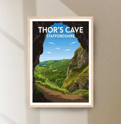 Thor's Cave