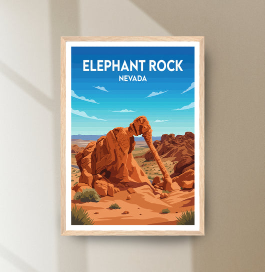Elephant Rock