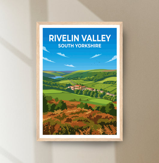 Rivelin Valley