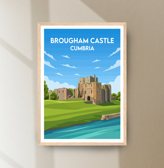 Brougham Castle