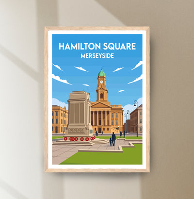 Hamilton Square