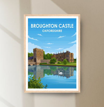 Broughton Castle