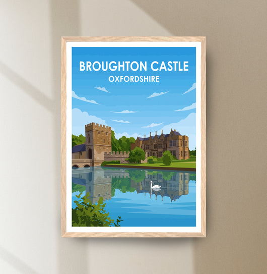 Broughton Castle
