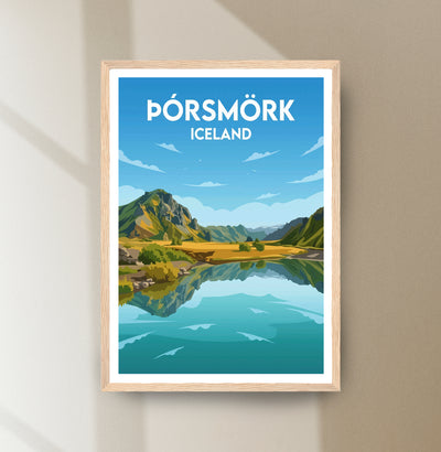 Þórsmörk