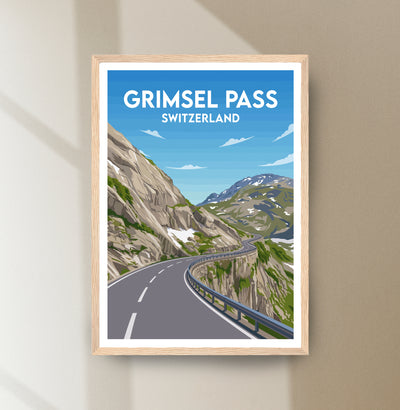 Grimsel Pass