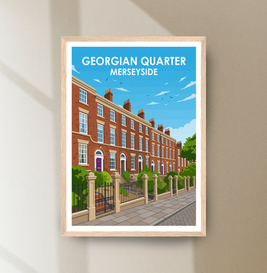 Georgian Quarter