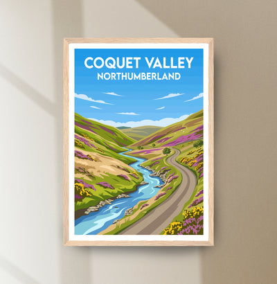 Coquet Valley