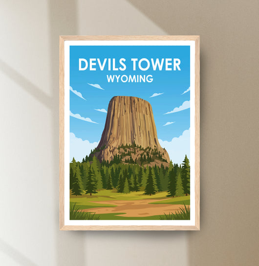 Devils Tower