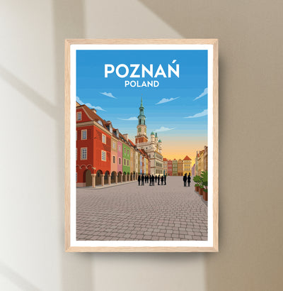 Poznań