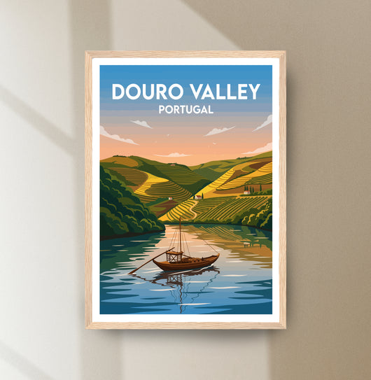 Douro Valley