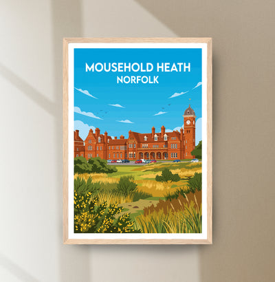 Mousehold Heath