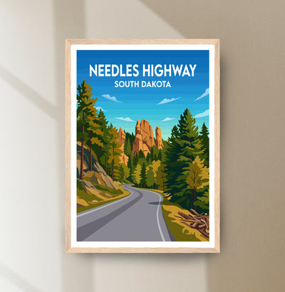 Needles Highway