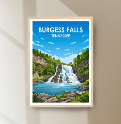 Burgess Falls