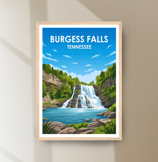 Burgess Falls