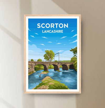 Scorton