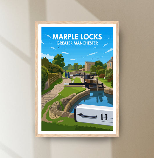 Marple Locks