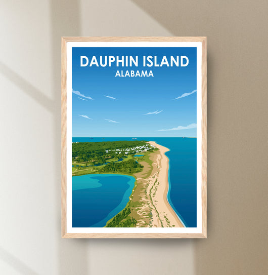 Dauphin Island