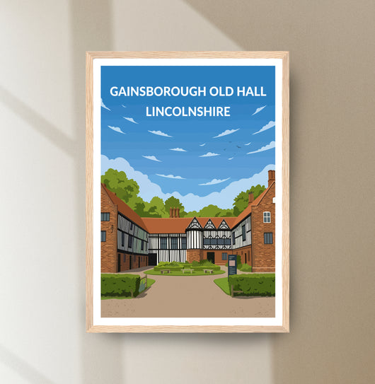 Gainsborough Old Hall