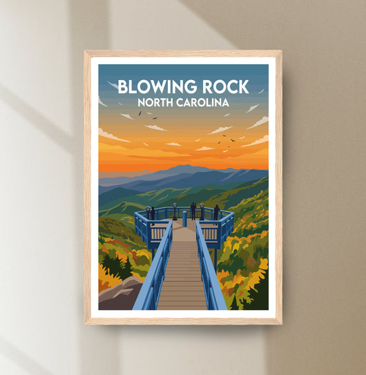 Blowing Rock