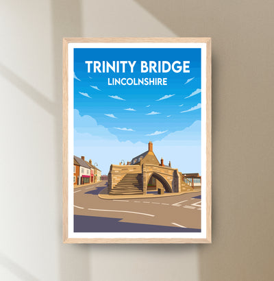 Trinity Bridge