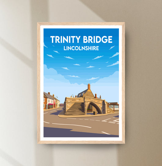 Trinity Bridge