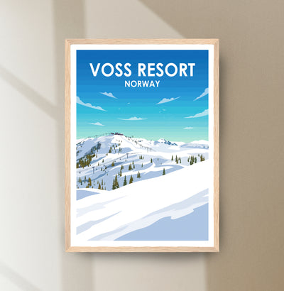 Voss Resort